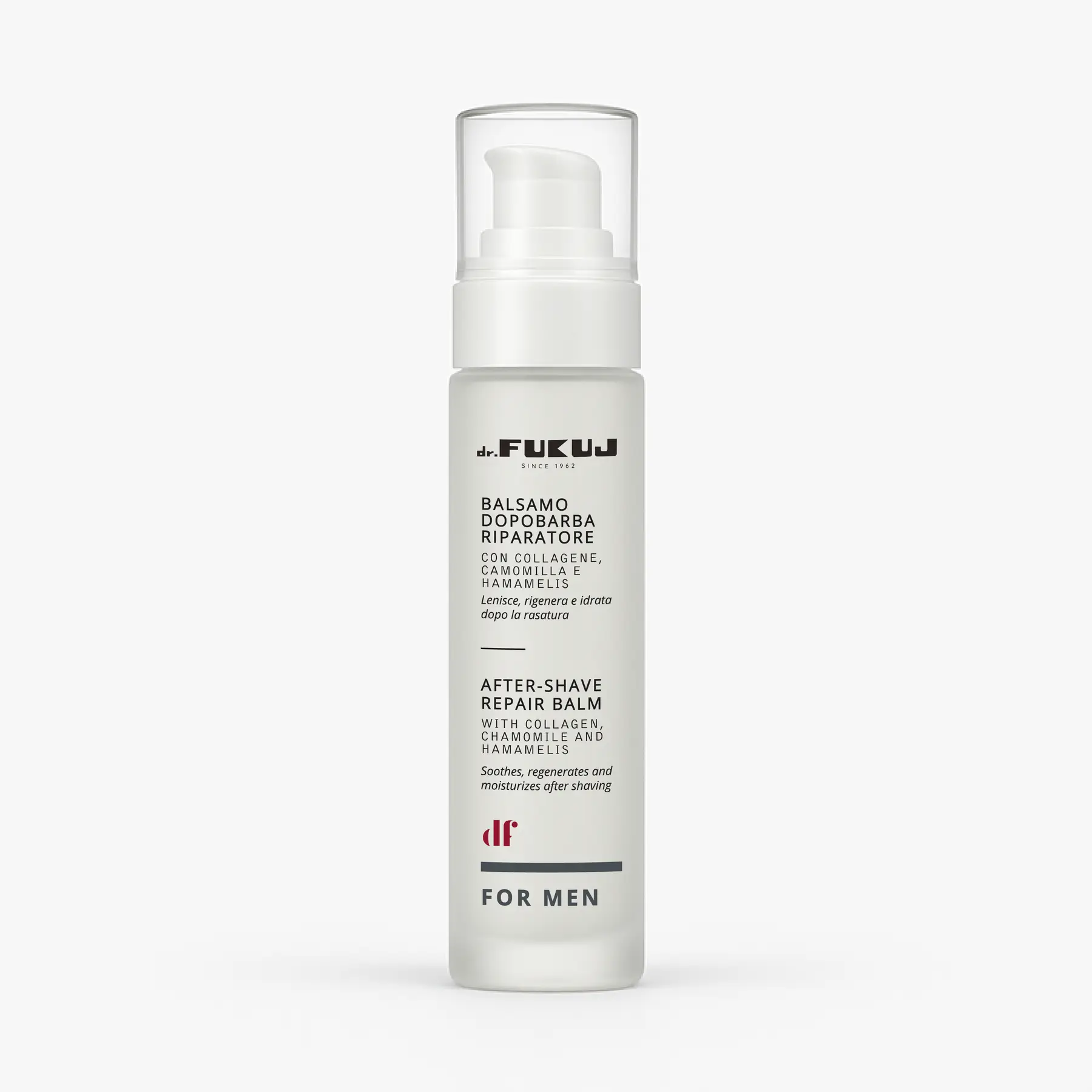 Balsam reparator după ras