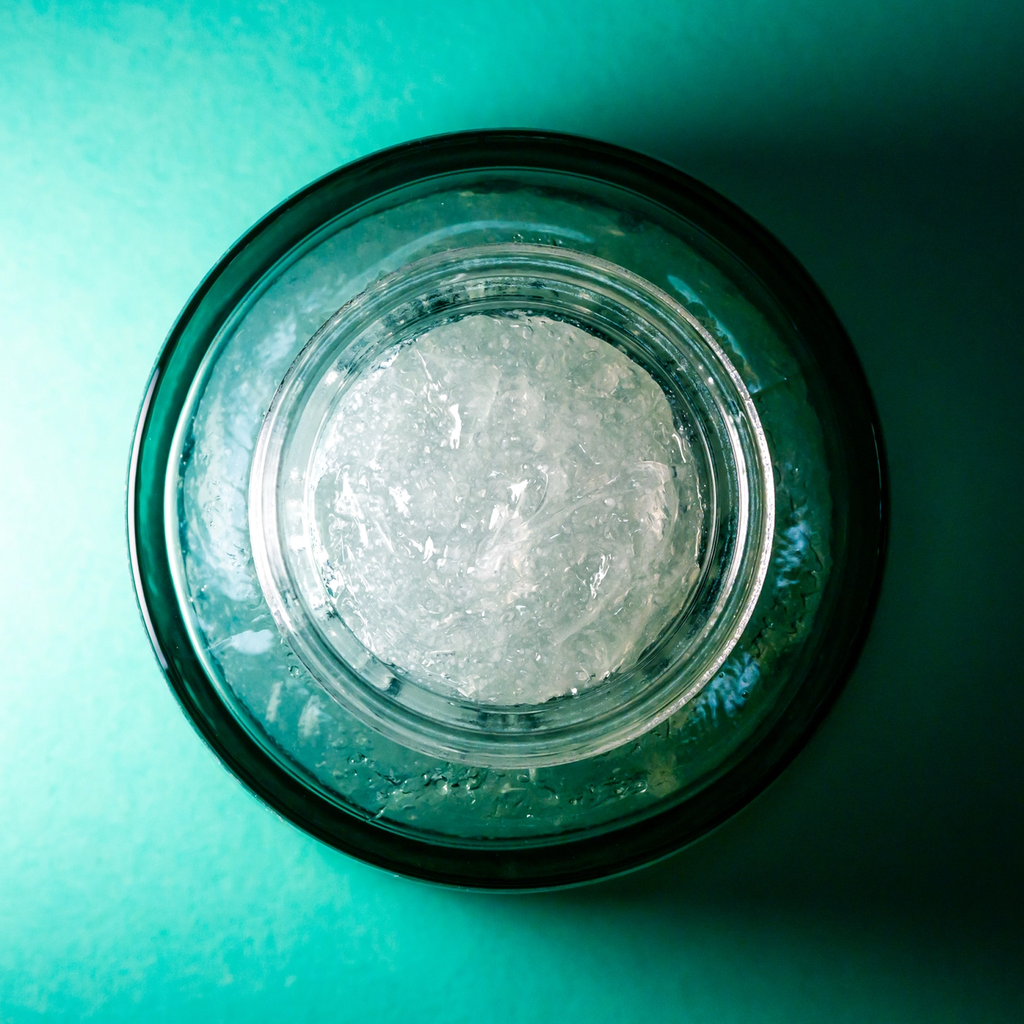 USVA - Exfoliant facial 100% natural