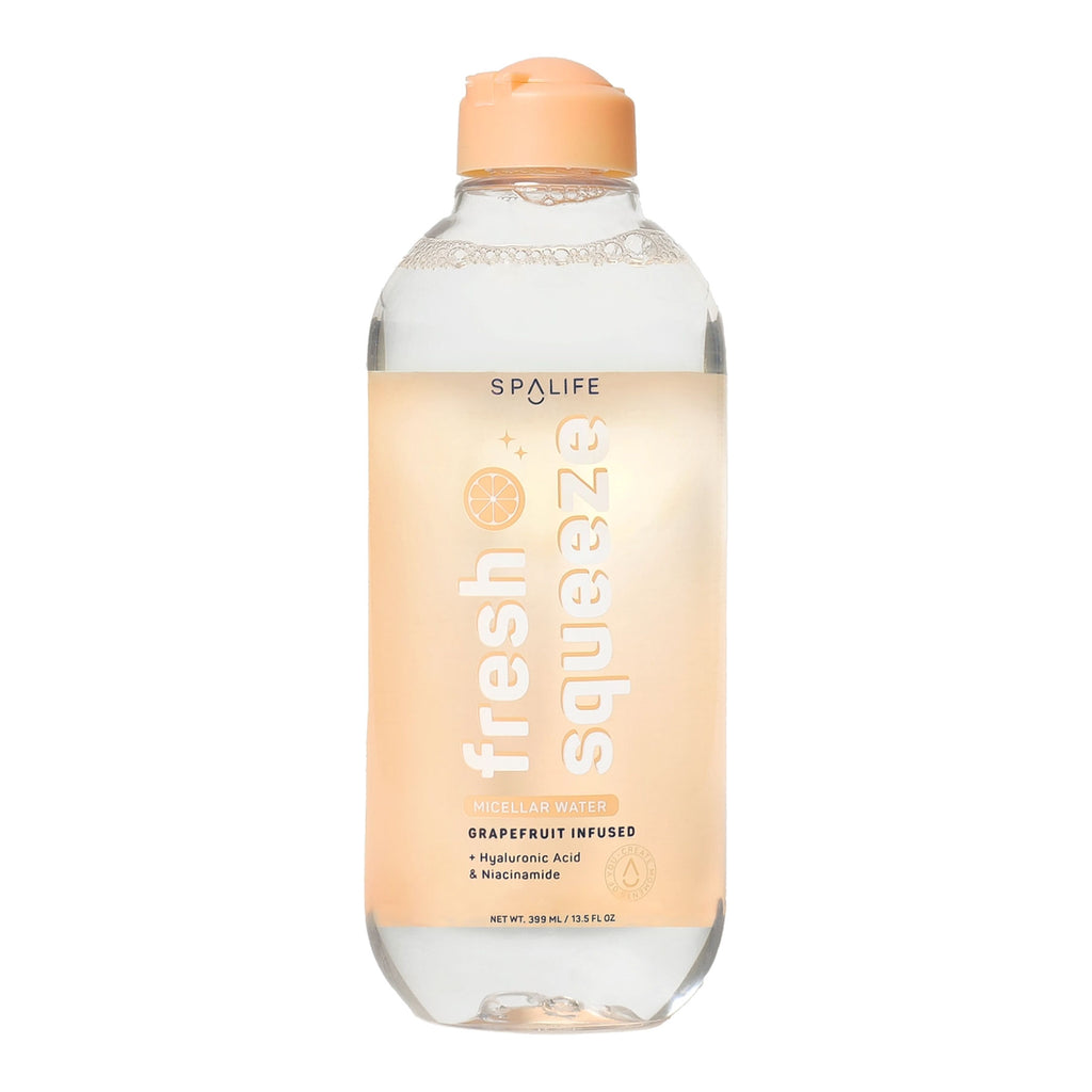 Apă micelară Fresh Squeeze cu extract de grapefruit