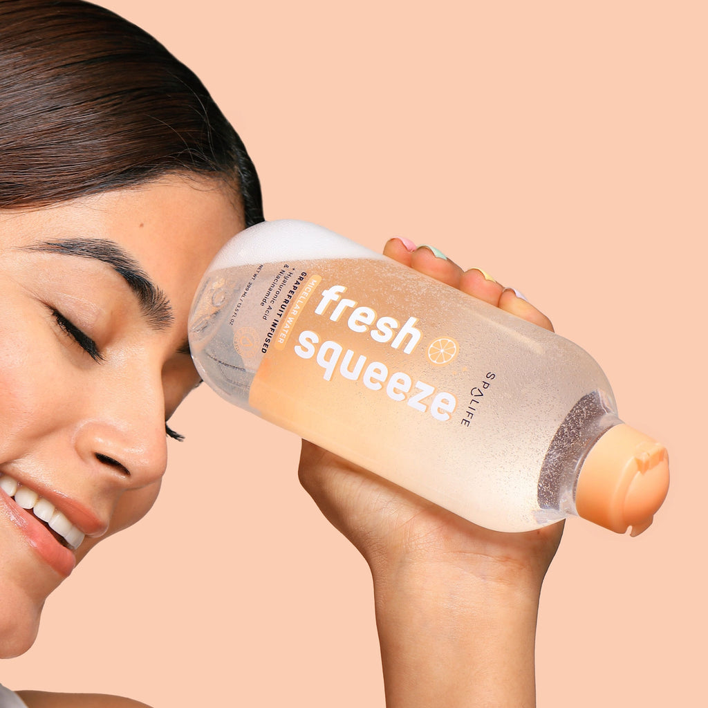 Apă micelară Fresh Squeeze cu extract de grapefruit