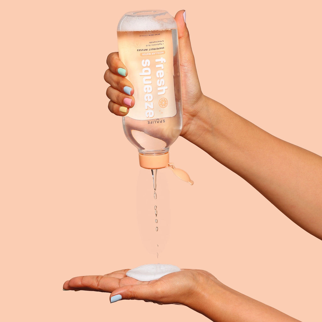 Apă micelară Fresh Squeeze cu extract de grapefruit