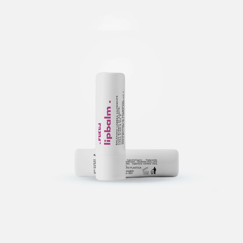 Balsam de buze nutritiv cu Shea Butter și Vitamina E