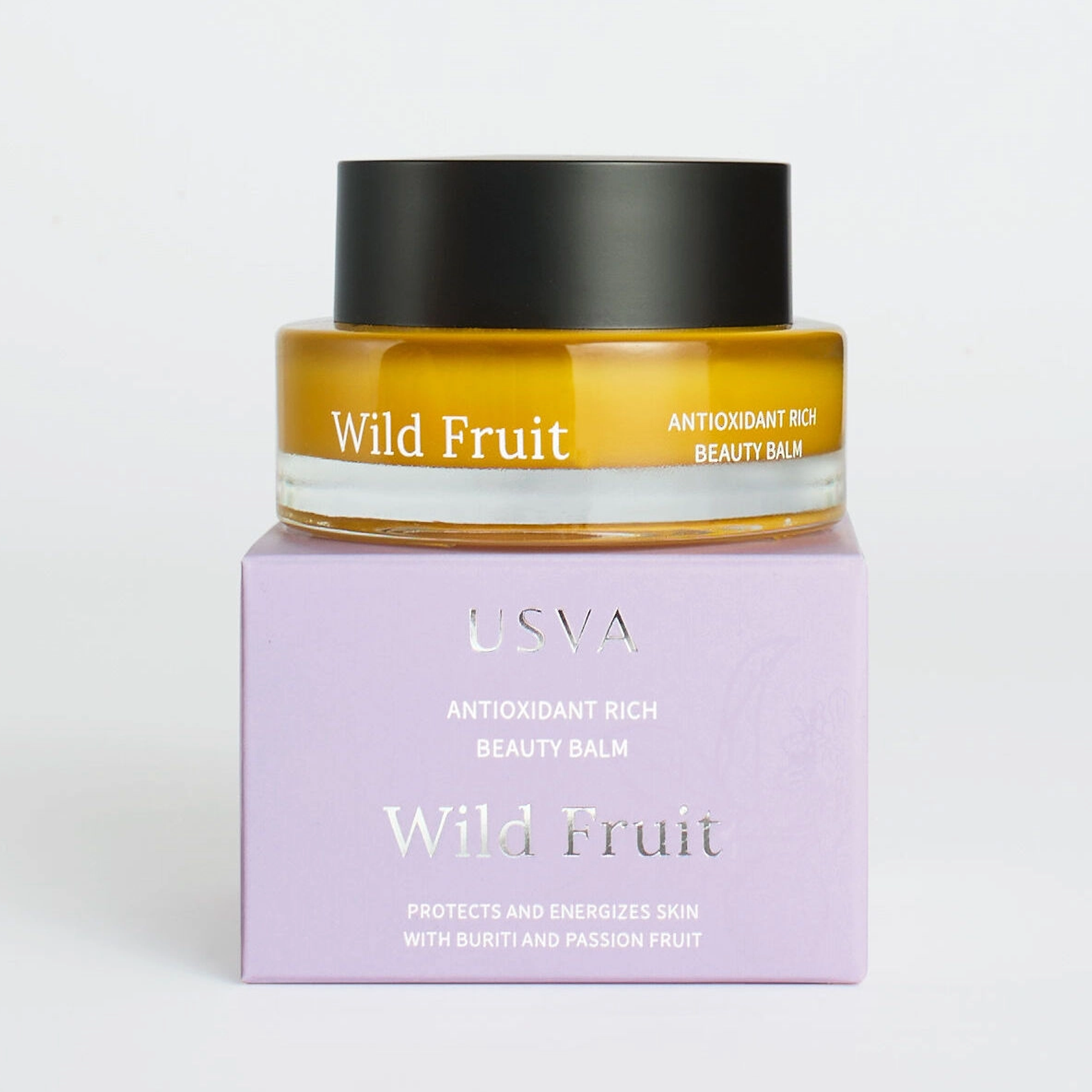 USVA - Balsam 100% natural antioxidant multifuncțional Wild Fruit