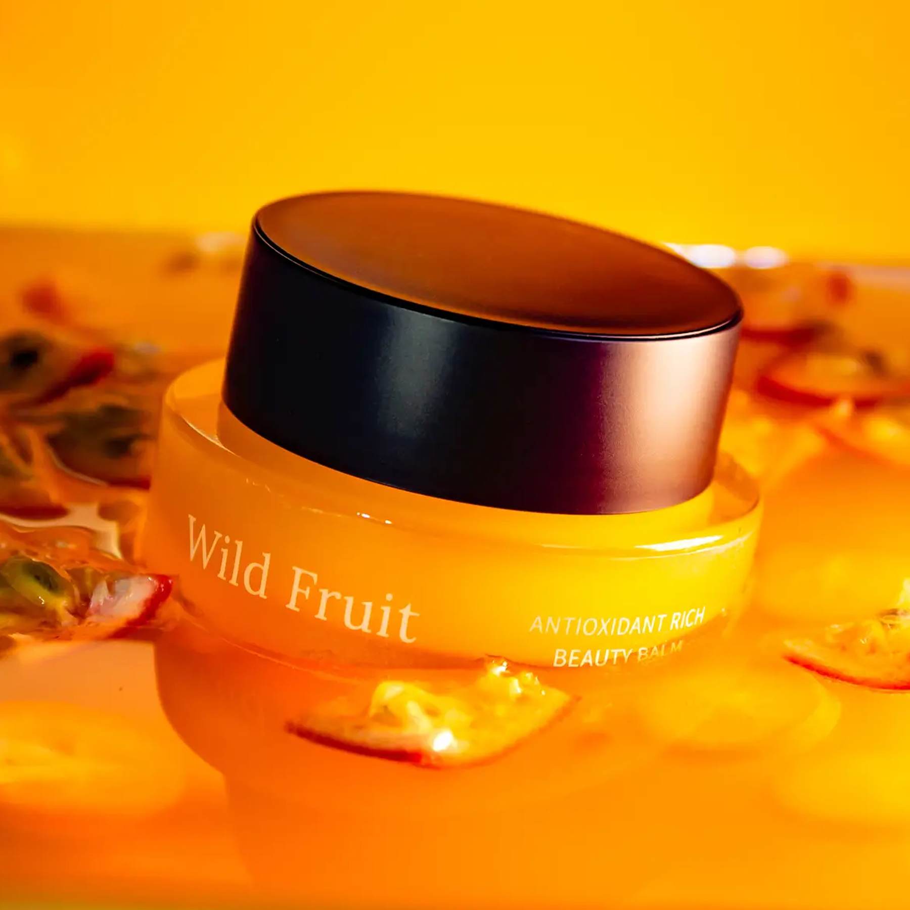 USVA - Balsam 100% natural antioxidant multifuncțional Wild Fruit