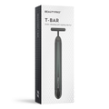 BEAUTYPRO T-Bar – Dispozitiv facial vibrații sonice anti-aging