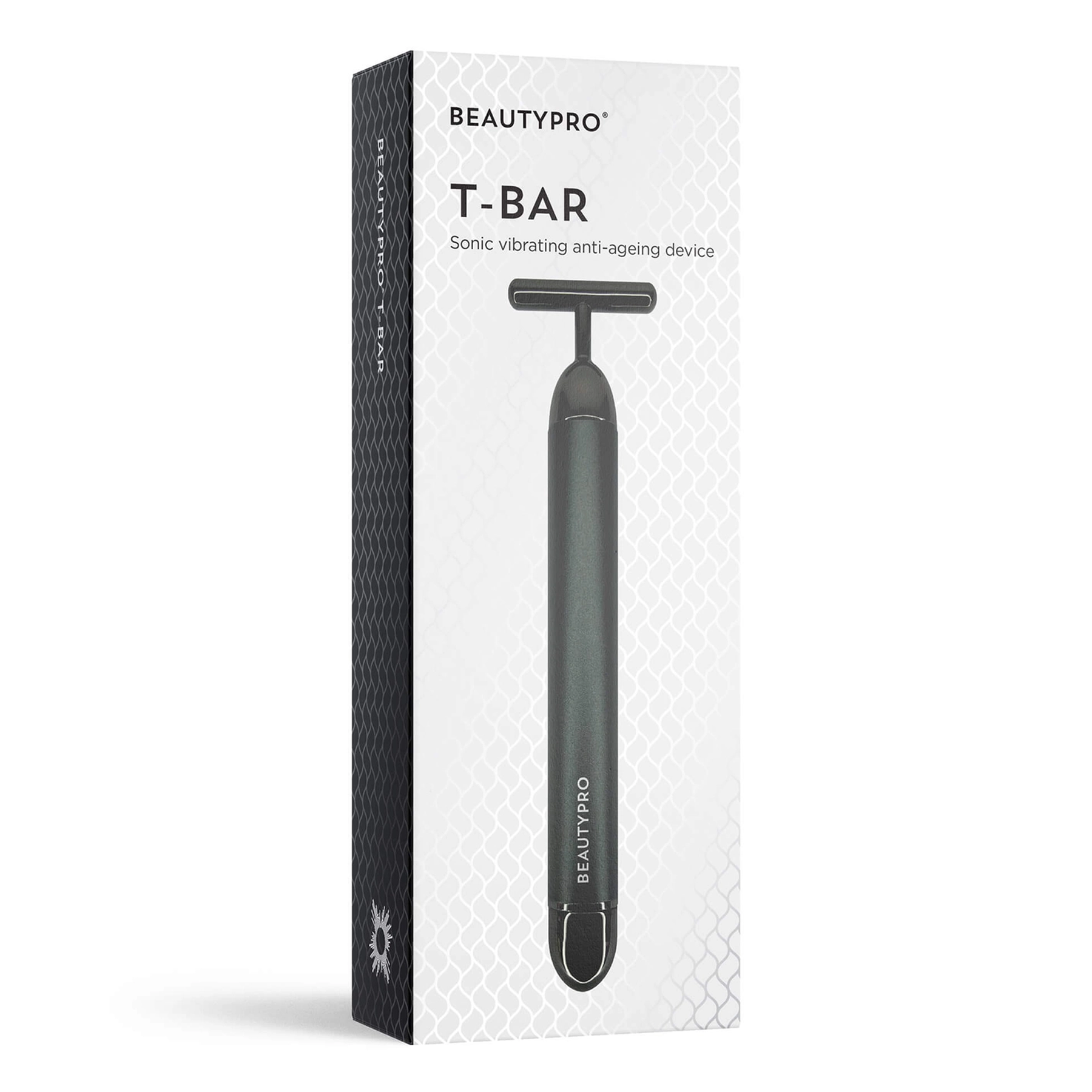 BEAUTYPRO T-Bar – Dispozitiv facial vibrații sonice anti-aging