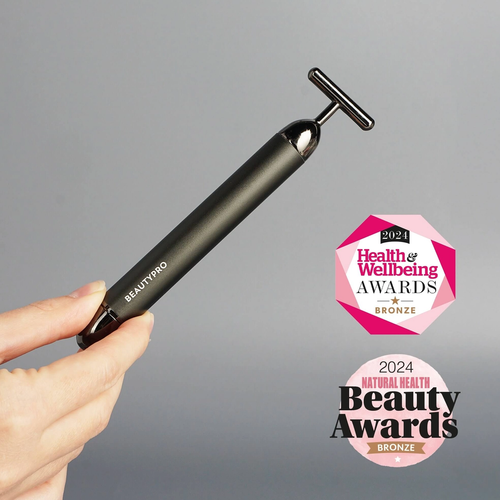 BEAUTYPRO T-Bar – Dispozitiv facial vibrații sonice anti-aging