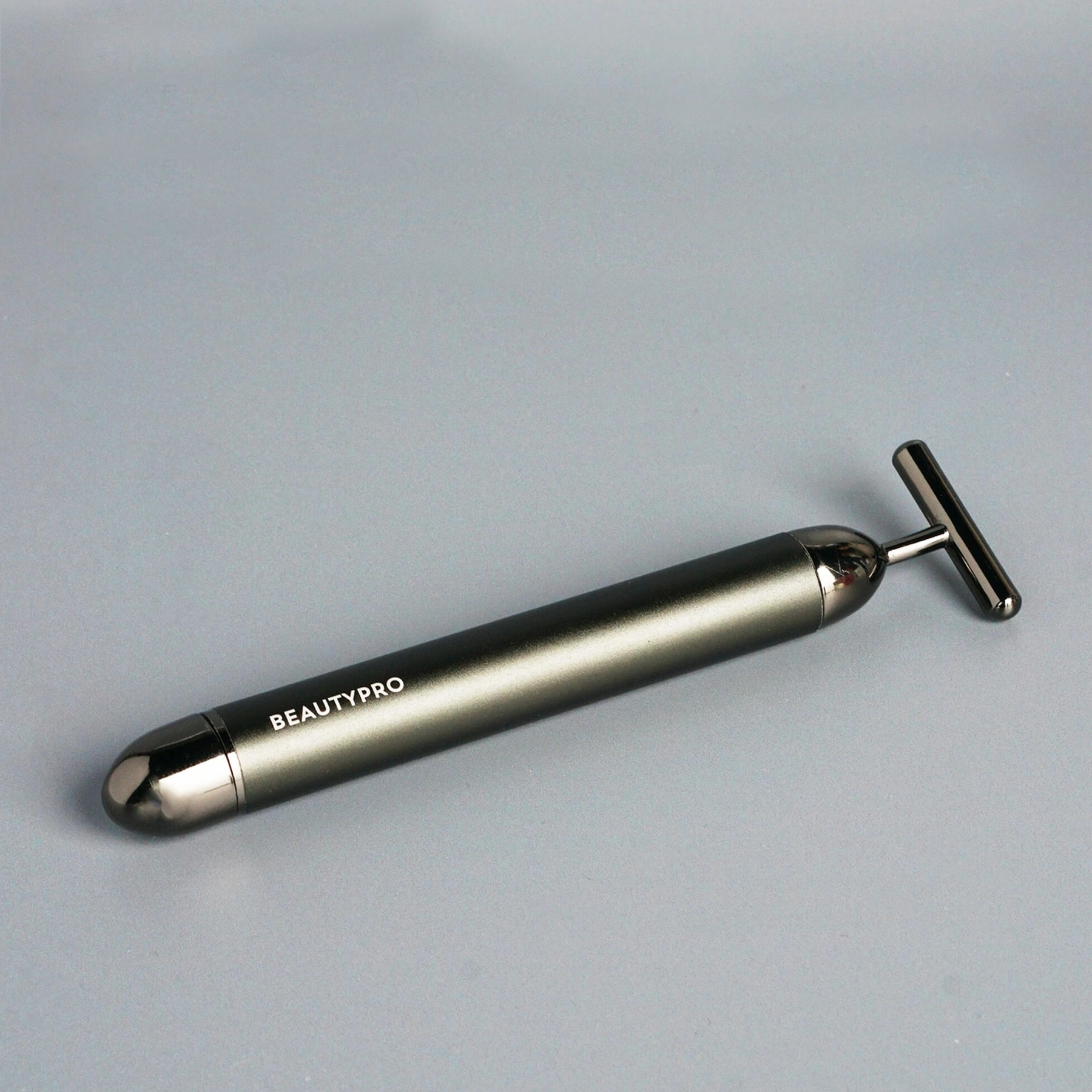 BEAUTYPRO T-Bar – Dispozitiv facial vibrații sonice anti-aging