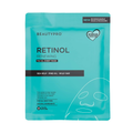 BEAUTYPRO - Mască facială cu retinol pentru ten neted și luminos