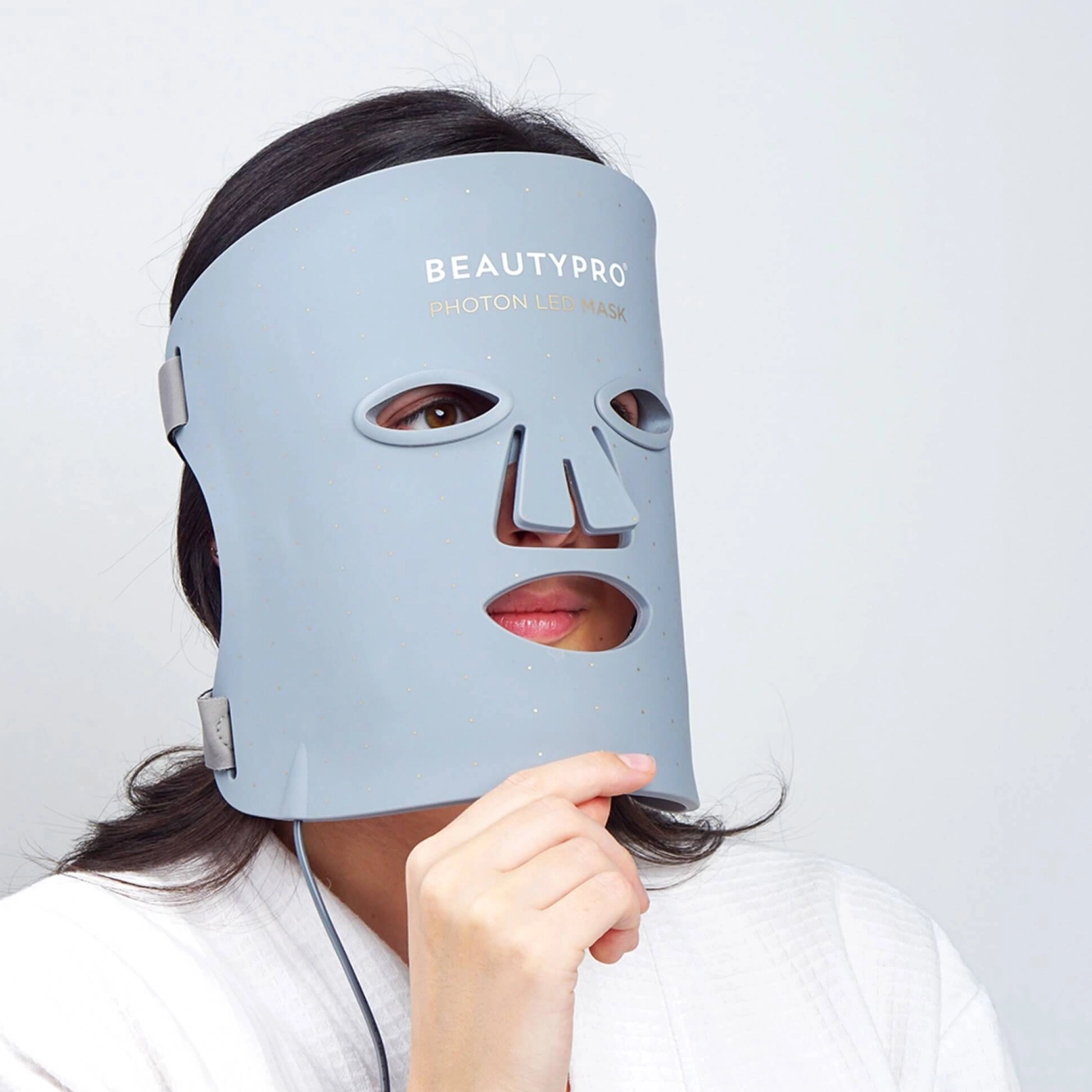 BEAUTYPRO Photon – Mască facială LED 5-în-1