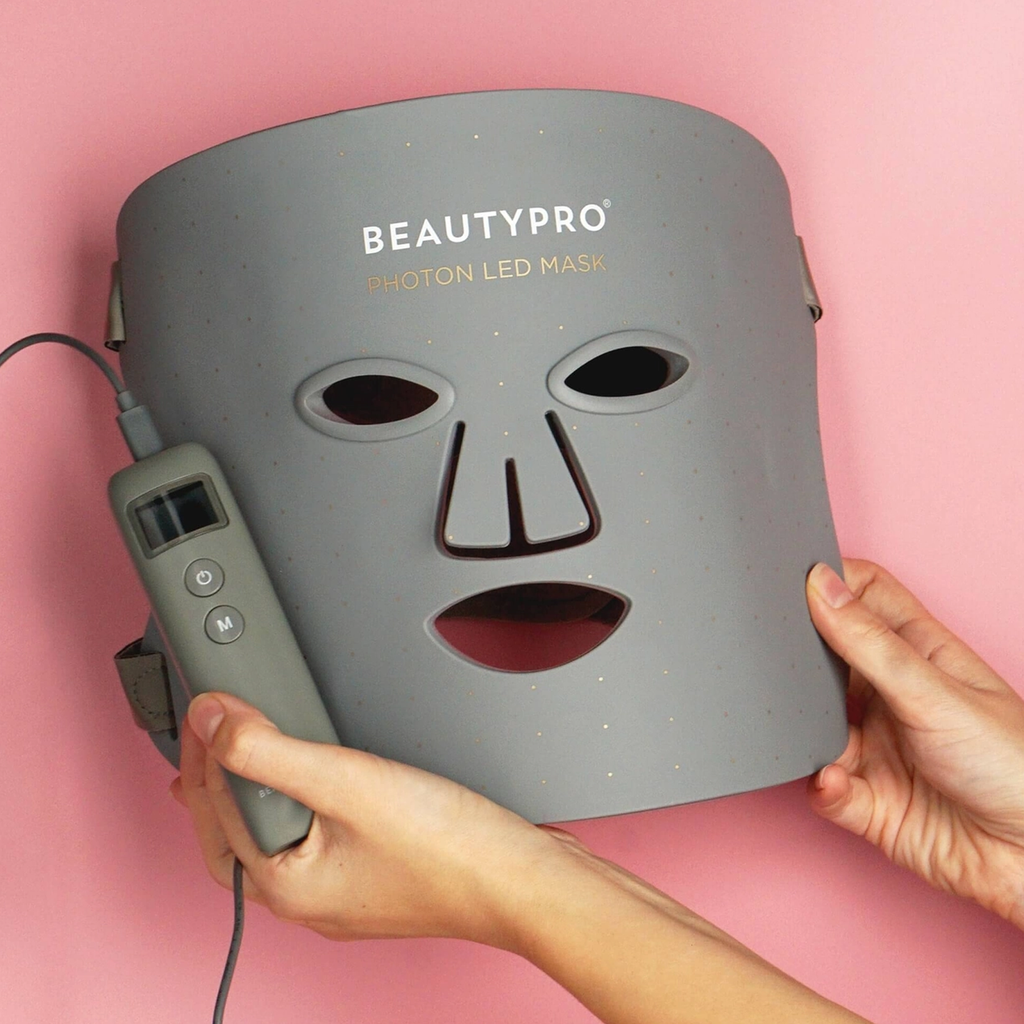 BEAUTYPRO Photon – Mască facială LED 5-în-1