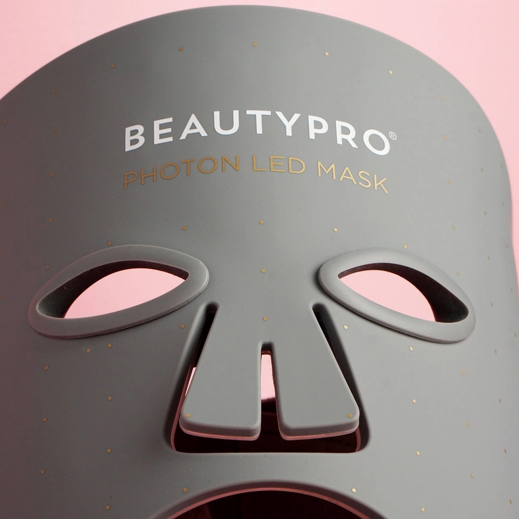 BEAUTYPRO Photon – Mască facială LED 5-în-1