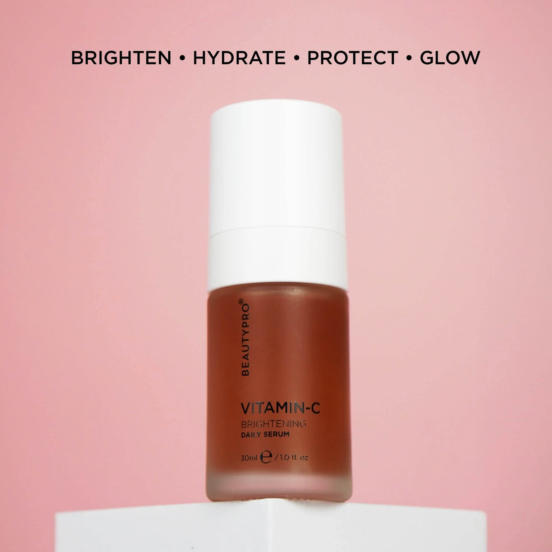 BEAUTYPRO Vitamin C – Ser facial zilnic pentru luminozitate