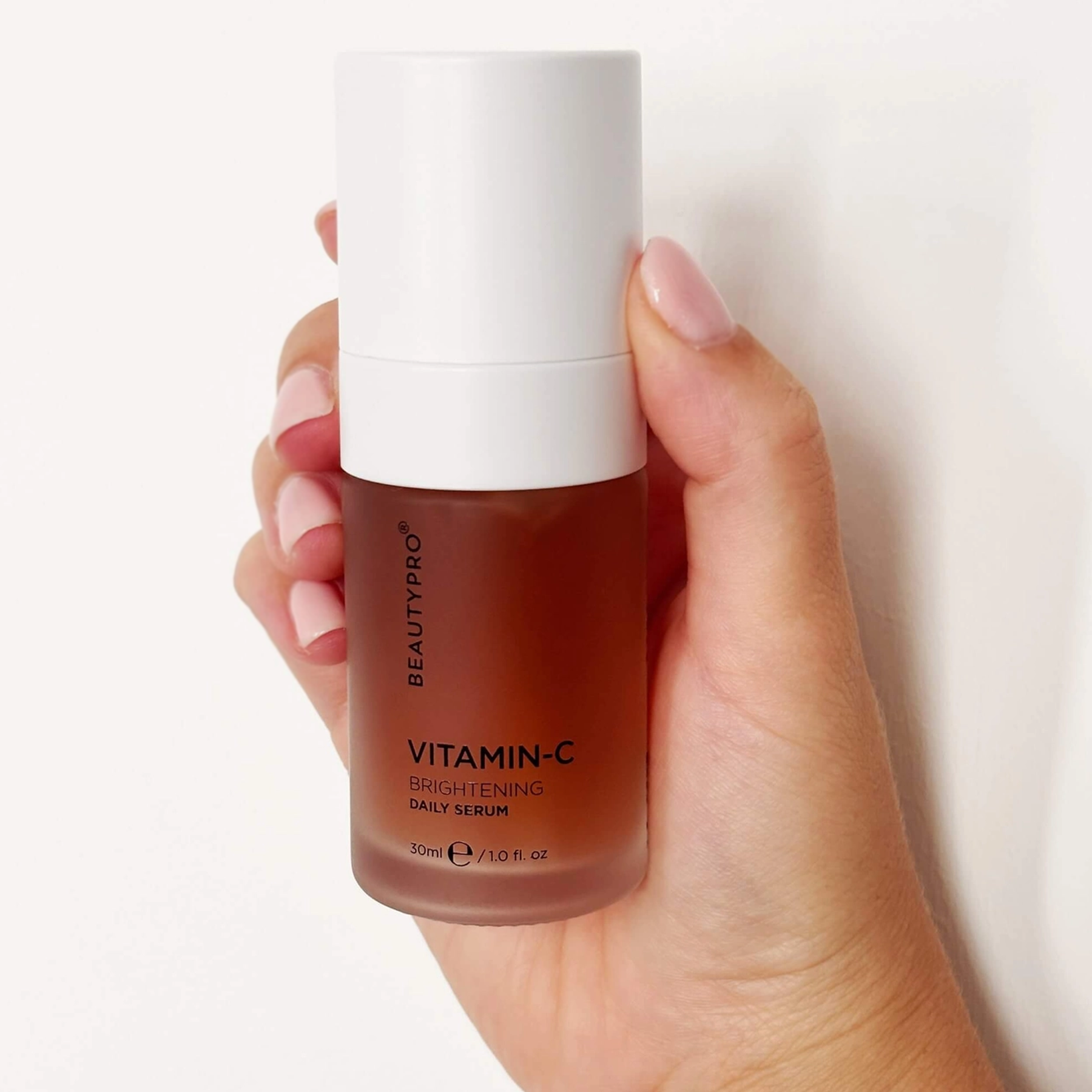 BEAUTYPRO Vitamin C – Ser facial zilnic pentru luminozitate