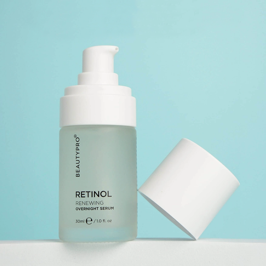 BEAUTYPRO - Ser de noapte cu Retinol 1% Ocean Retinol