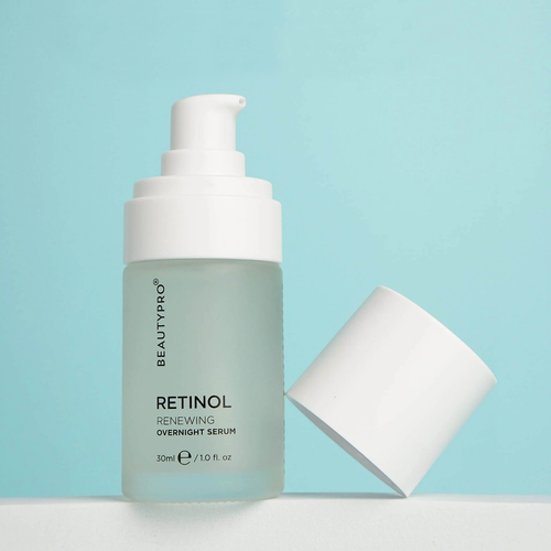 BEAUTYPRO - Ser de noapte cu Retinol 1% Ocean Retinol