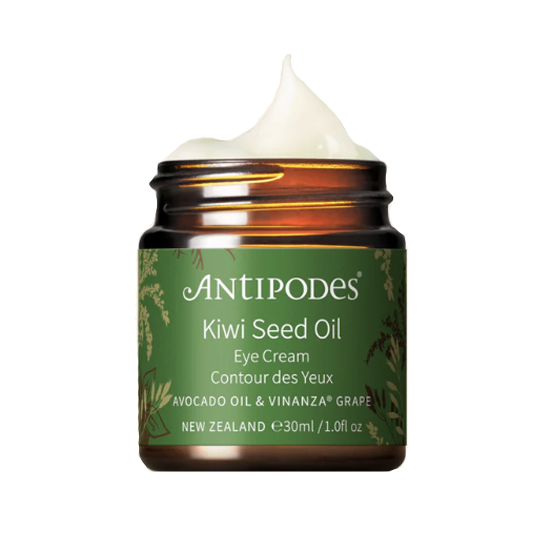 Cremă contur de ochi Kiwi Seed Gold – 30 ml