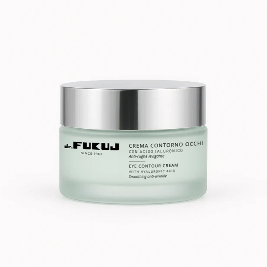 Cremă pentru conturul ochilor cu Acid Hialuronic și Retinol