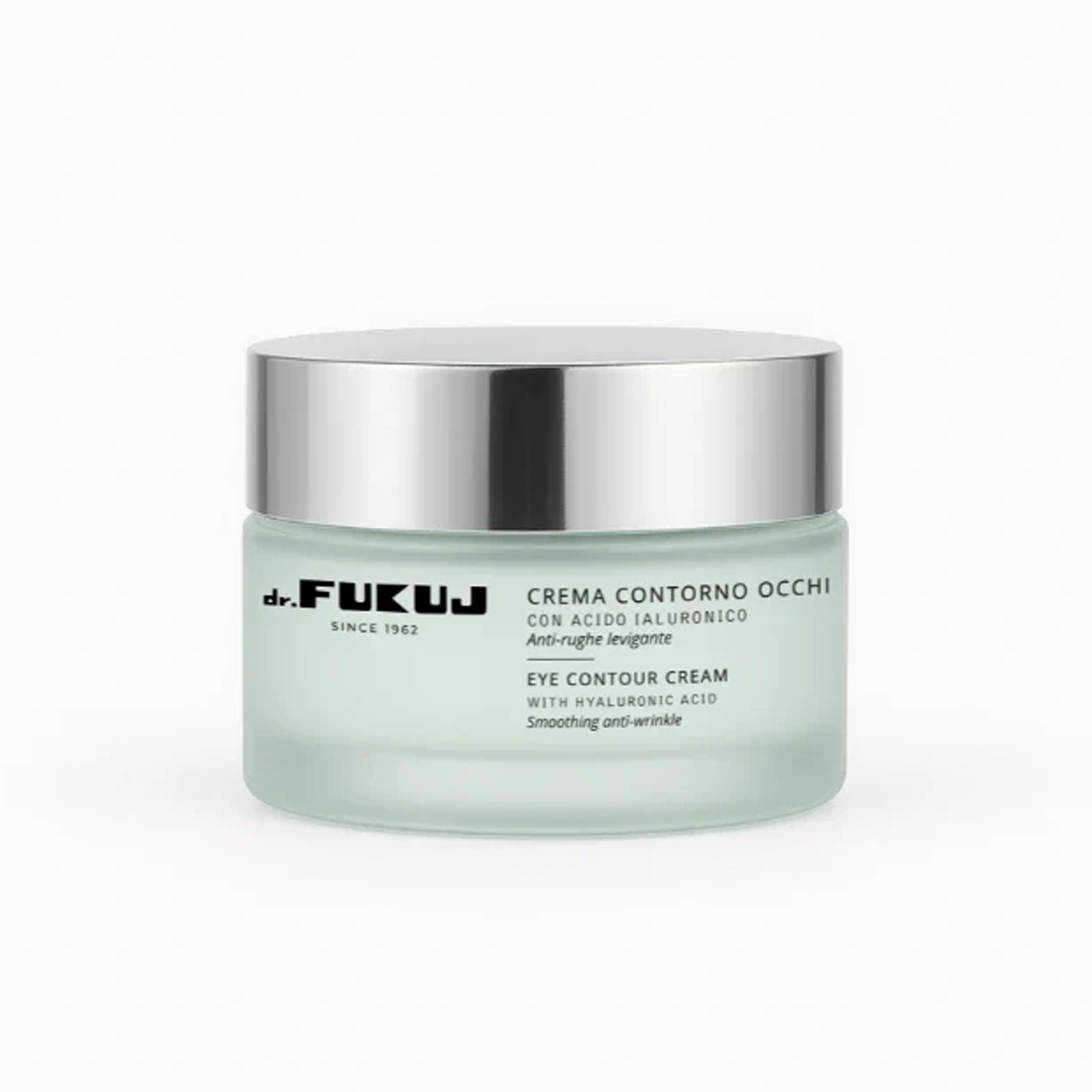 Cremă pentru conturul ochilor cu Acid Hialuronic și Retinol
