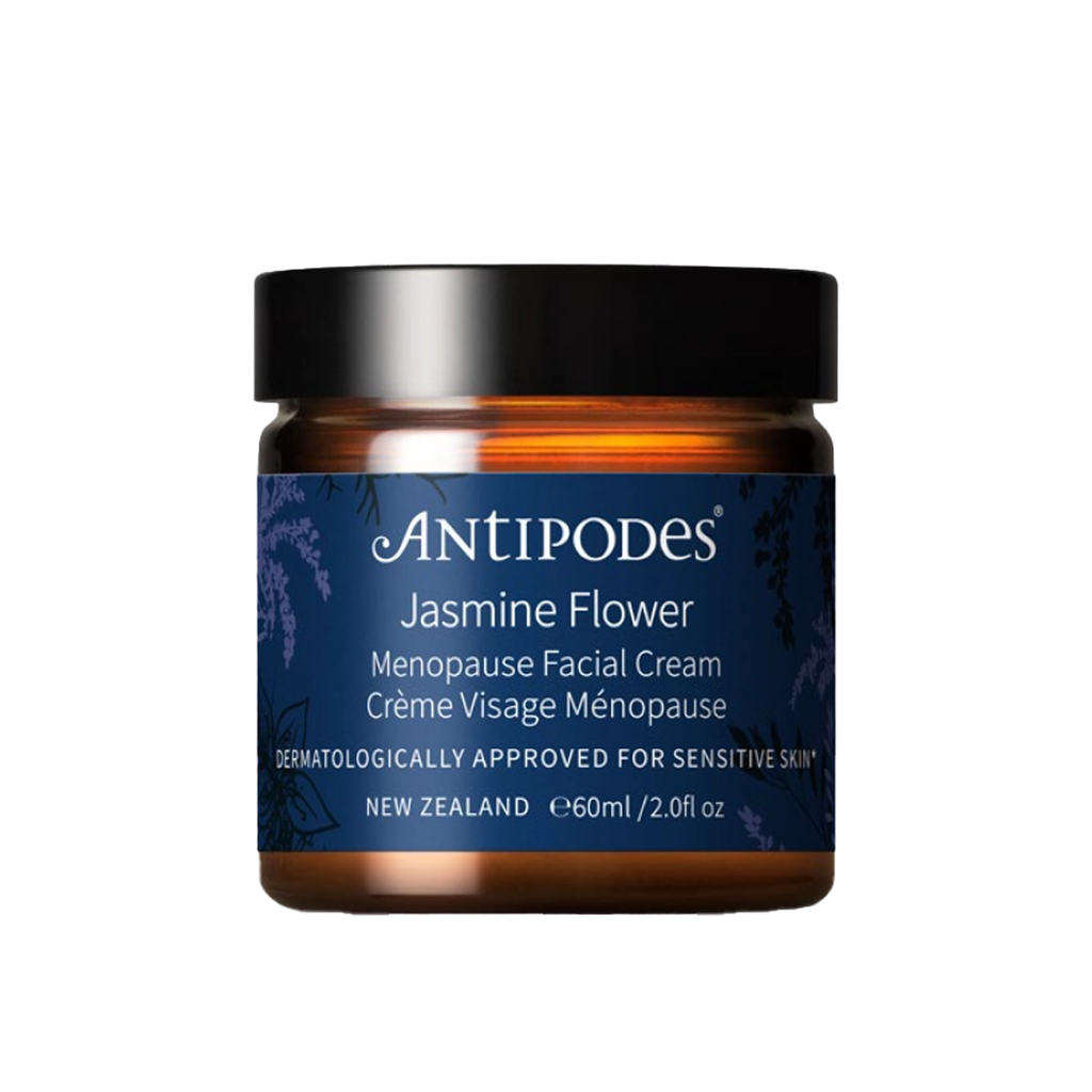 Cremă de față Jasmine Menopause