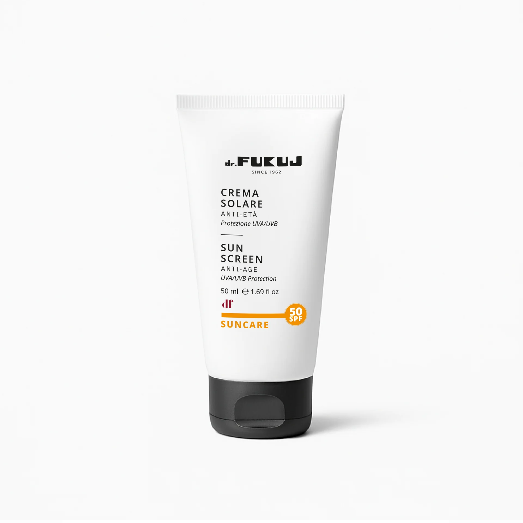 Cremă facială anti-aging cu SPF 50+