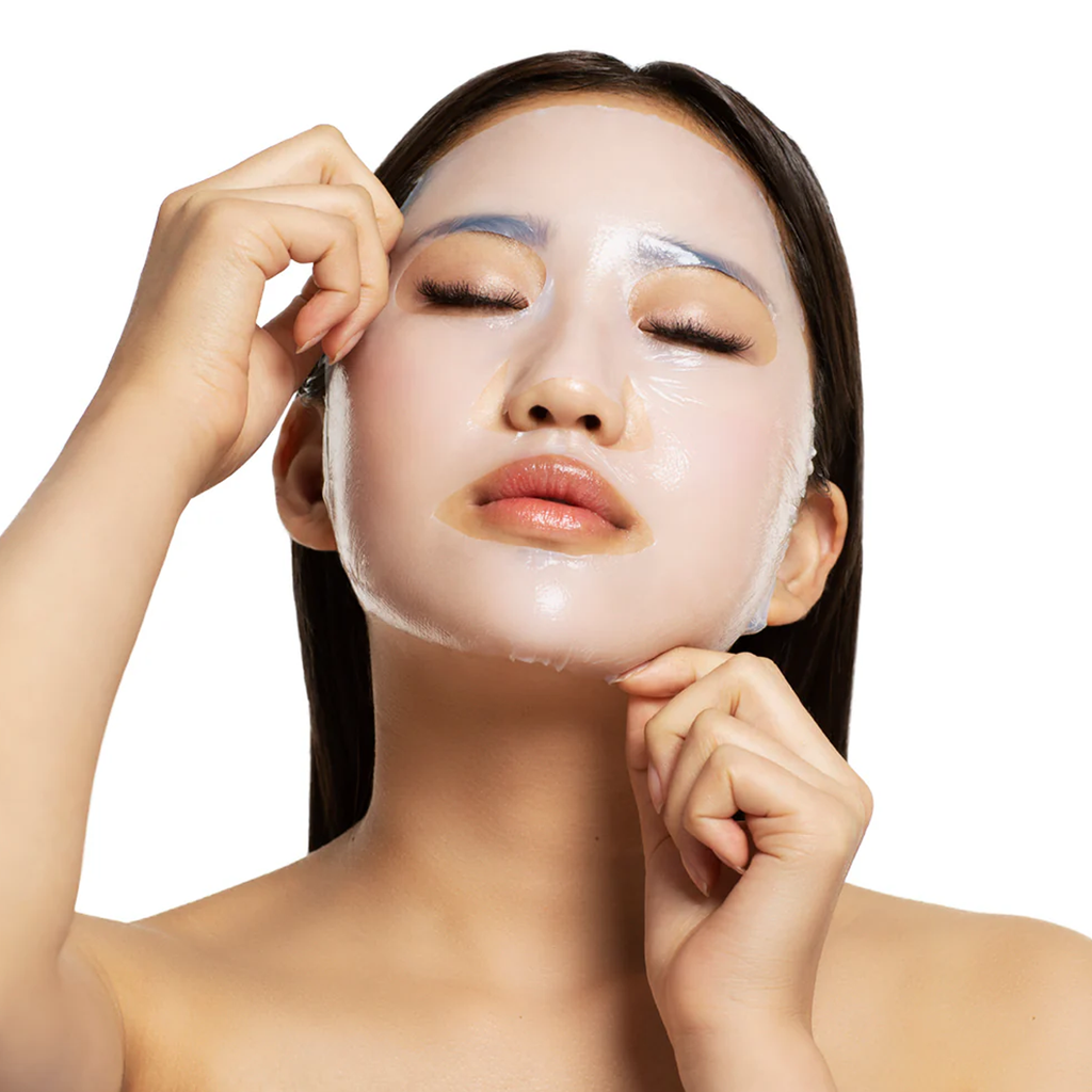 Mască facială Gold Mask™ pentru hidratare și glow