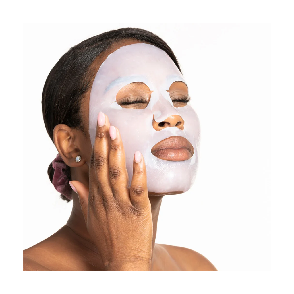 Mască facială Red Carpet Ready® pentru hidratare și glow