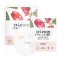 Mască facială ORGLAMIC™ Pink Cactus în 2 pași