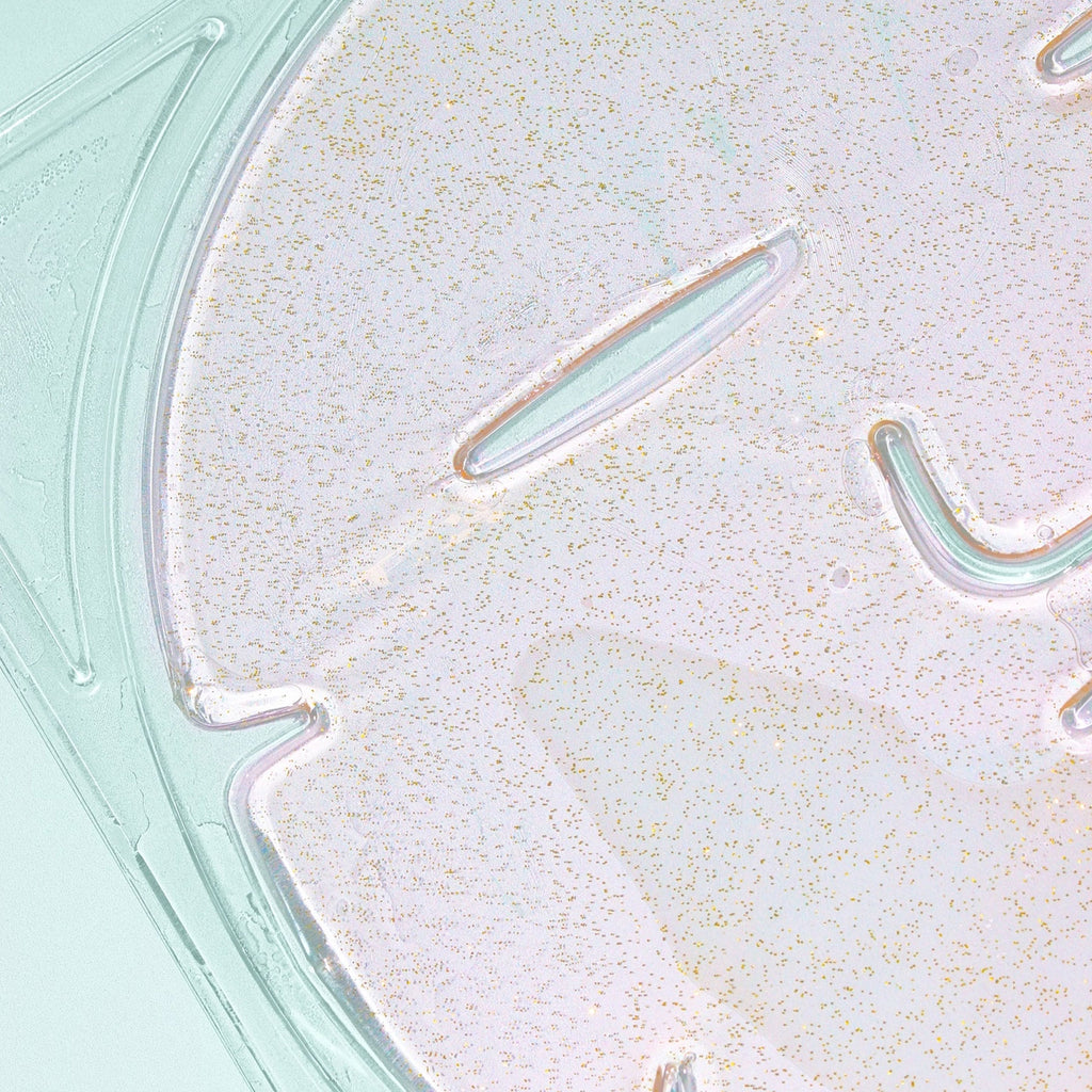 Mască facială hidrogel cu cristale de colagen – Ultimate Collagen ✨