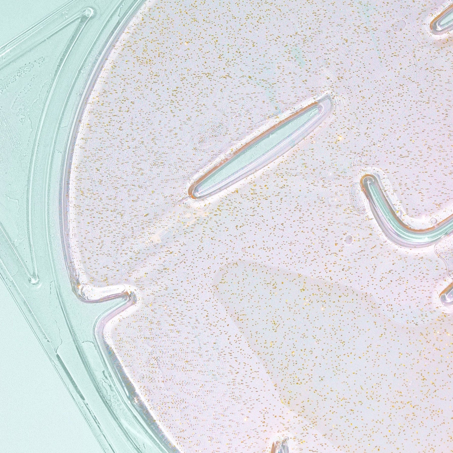 Mască facială hidrogel cu cristale de colagen – Ultimate Collagen ✨