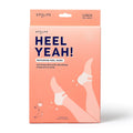 Mască reparatoare pentru călcâie Heel Yeah! - 3 perechi
