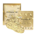 Mască pentru picioare tip șosete Gold Revitalizing