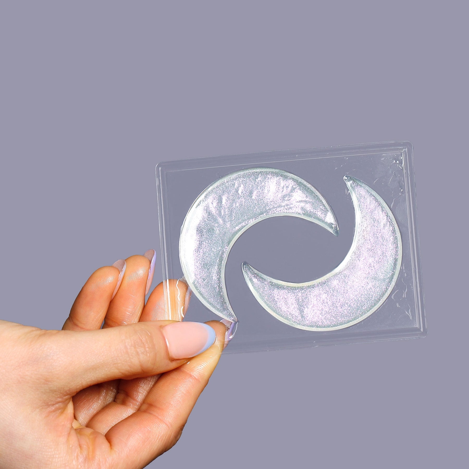 Măști pentru ochi iluminatoare Stargazing – 8 perechi