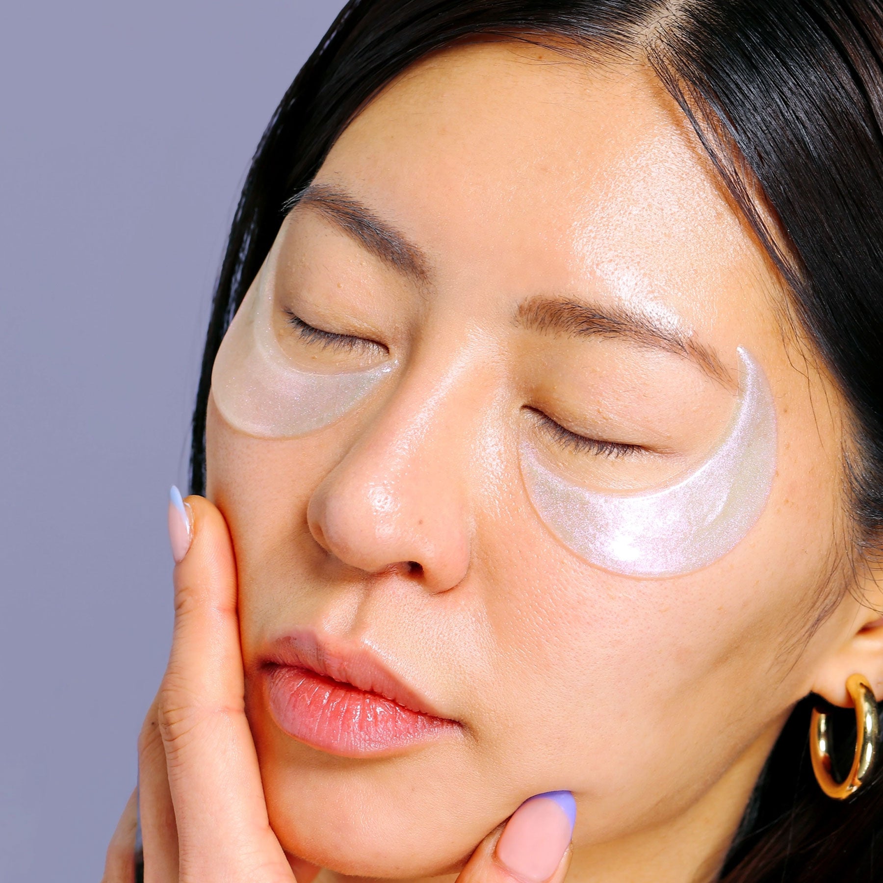 Măști pentru ochi iluminatoare Stargazing – 8 perechi