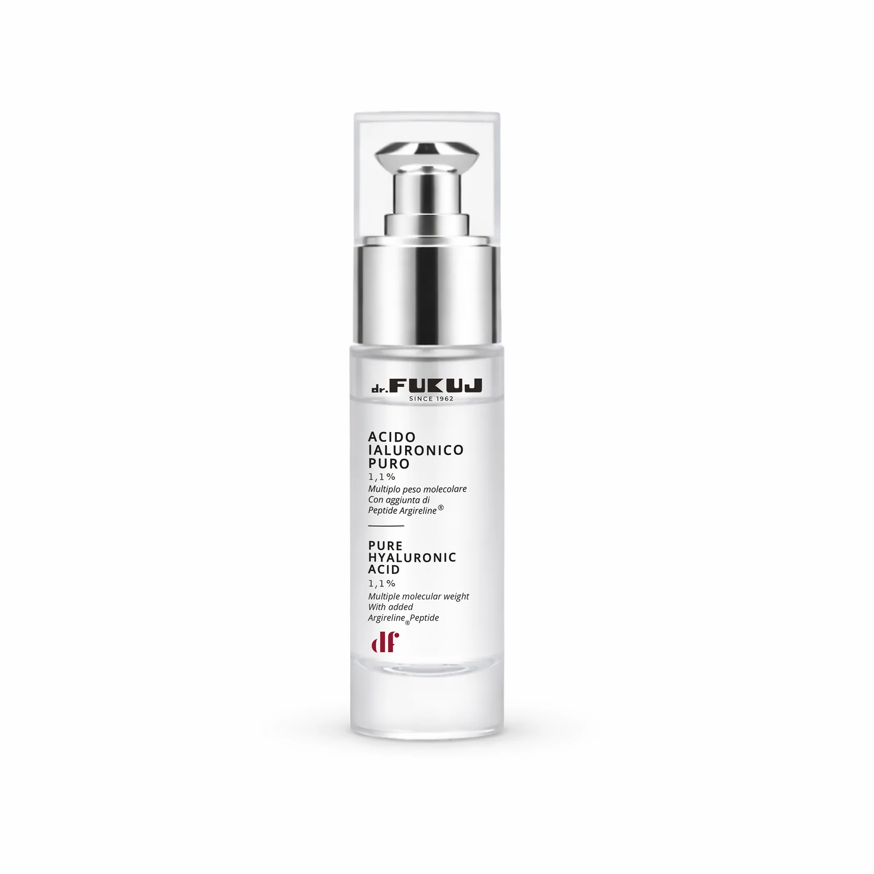 Ser cu Acid Hialuronic 1.1% și Argireline® Peptide