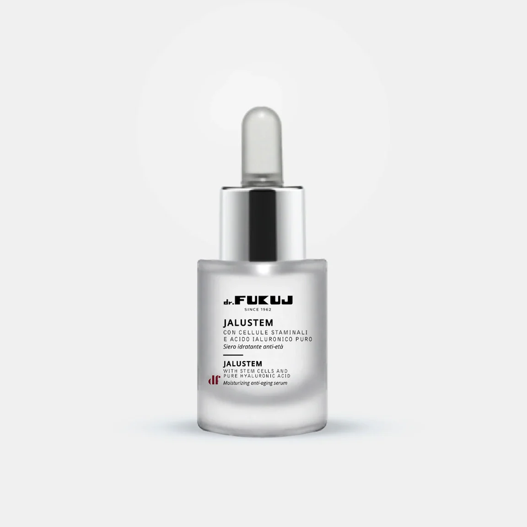 Ser facial cu Acid Hialuronic 0.8% și Celule Stem de Gardenia