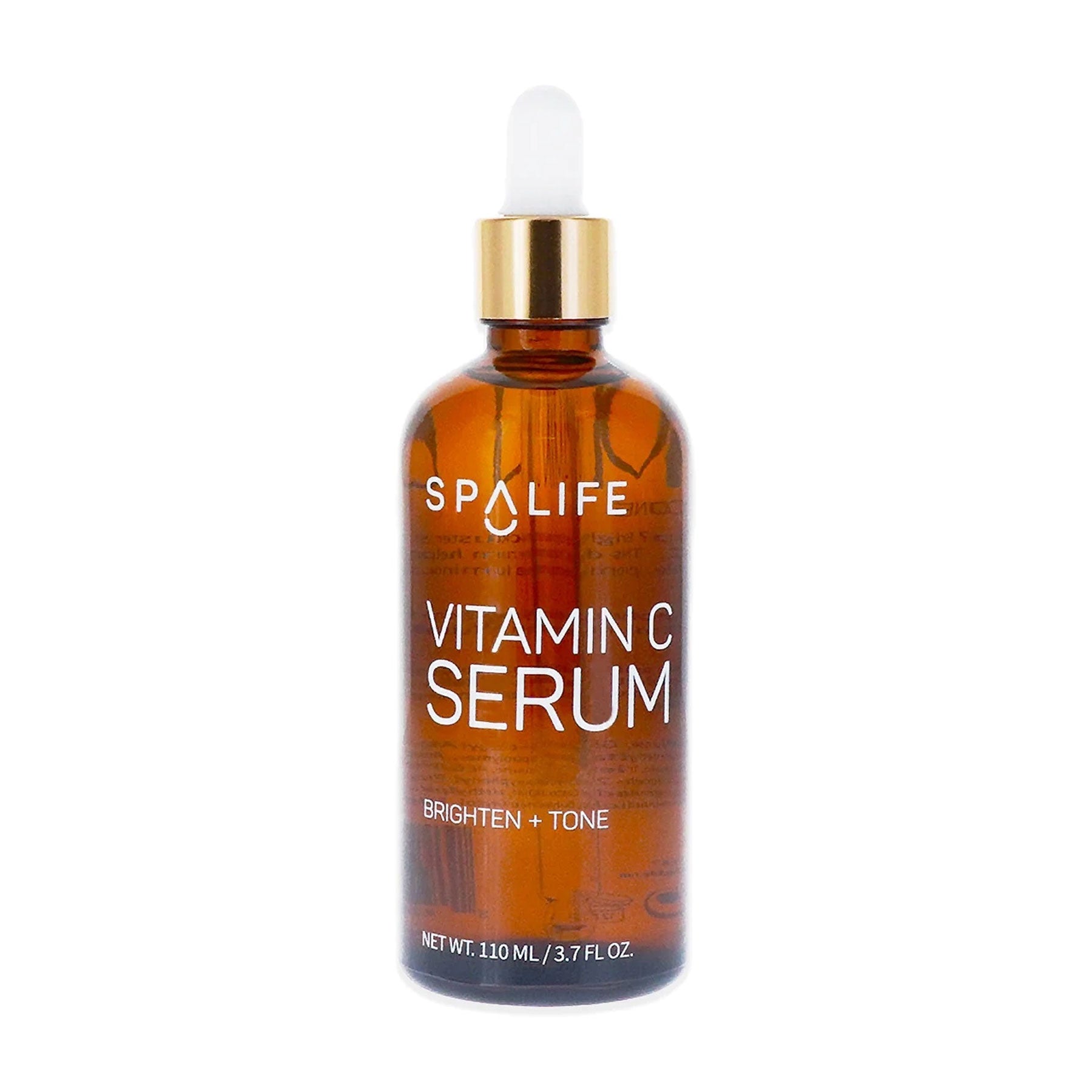 Ser facial iluminator cu vitamina C