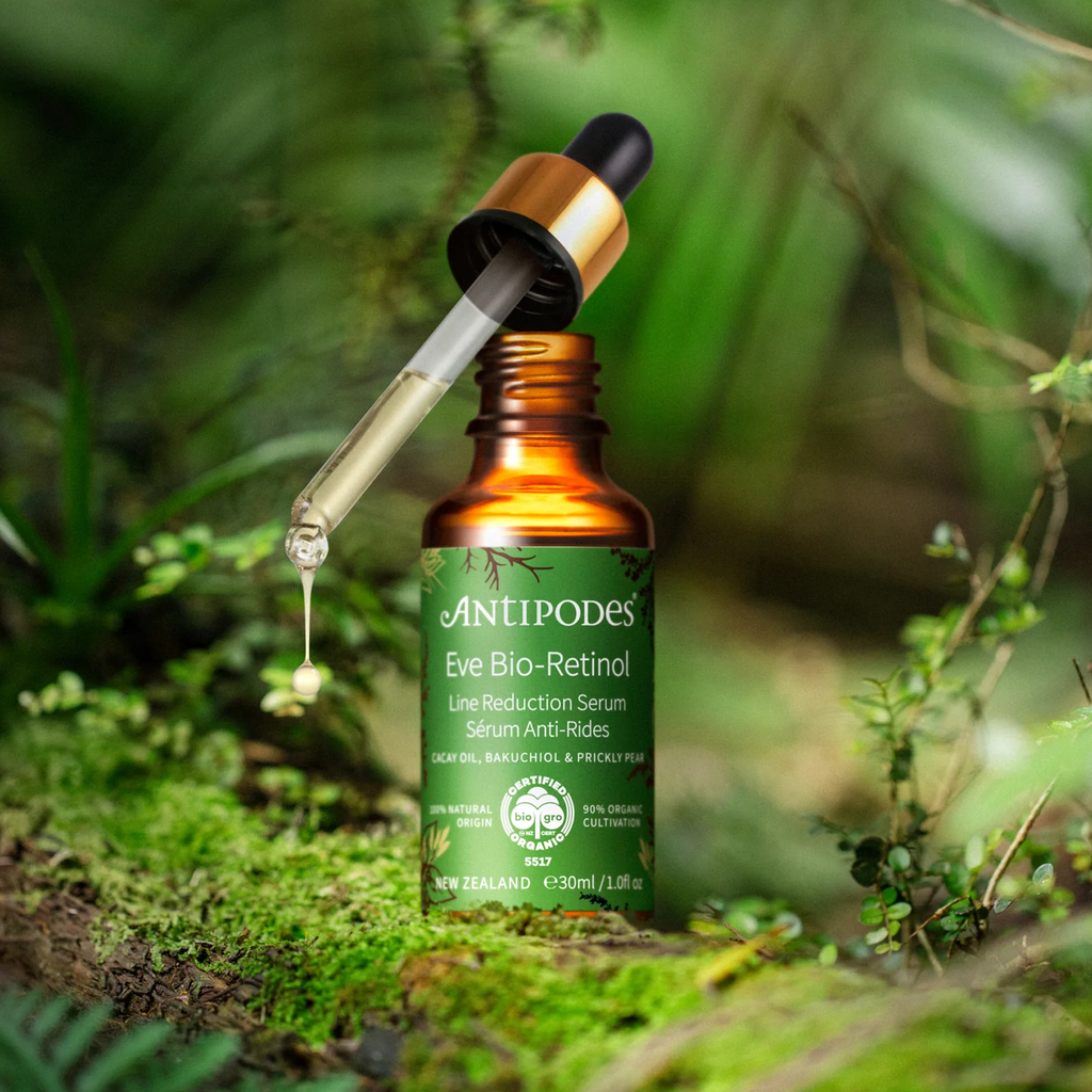 Ser facial Eve Bio Retinol pentru riduri – 30 ml
