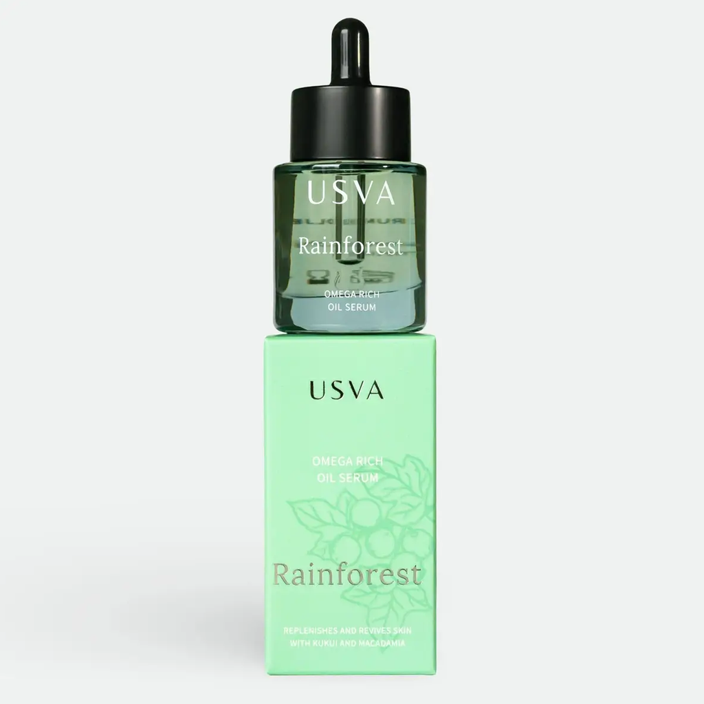 USVA - Ser facial nutritiv cu uleiuri bogate in Omega