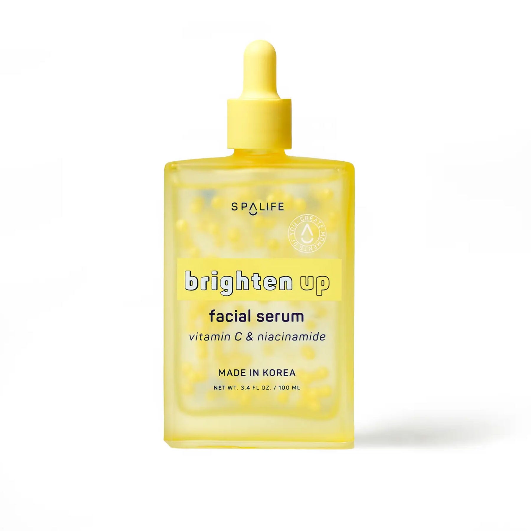 Ser pentru față Brighten Up cu vitamina C și niacinamidă