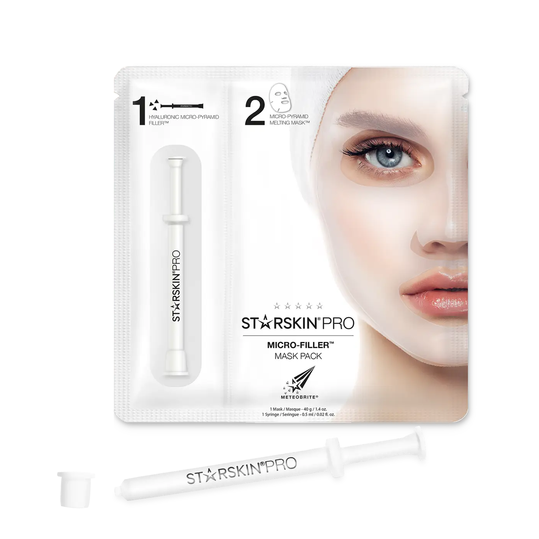 STARSKIN - Tratament facial premium Micro Filler