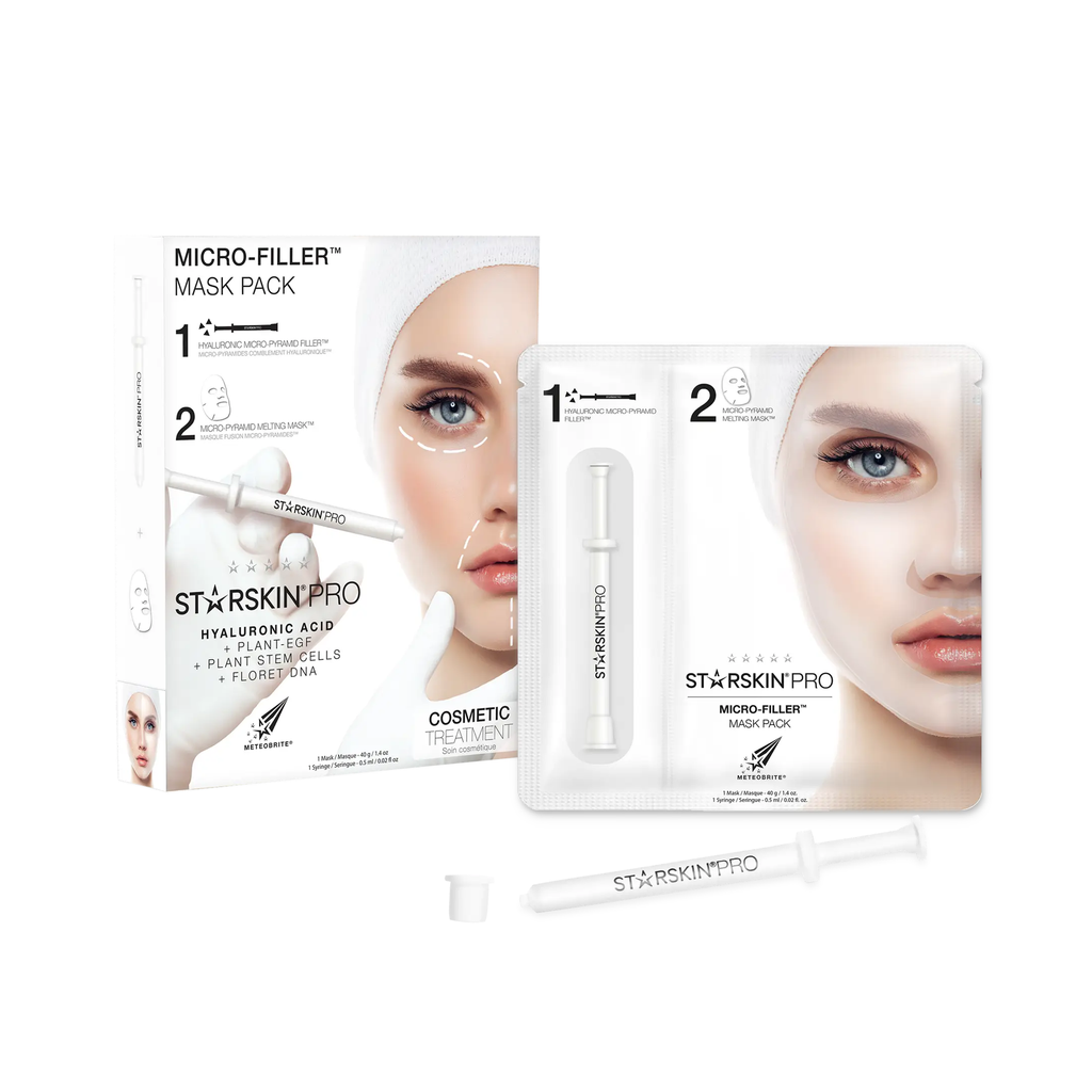 STARSKIN - Tratament facial premium Micro Filler