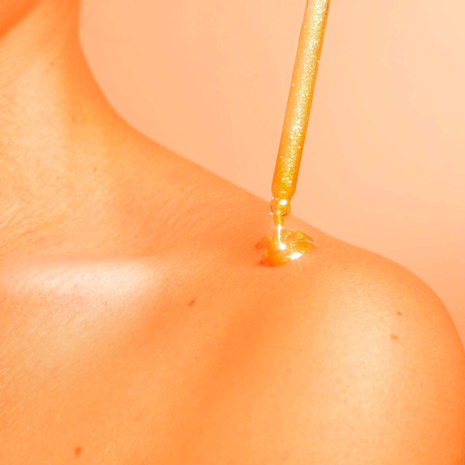 Ulei stralucitor cu mango pentru hidratare și strălucire – corp și păr