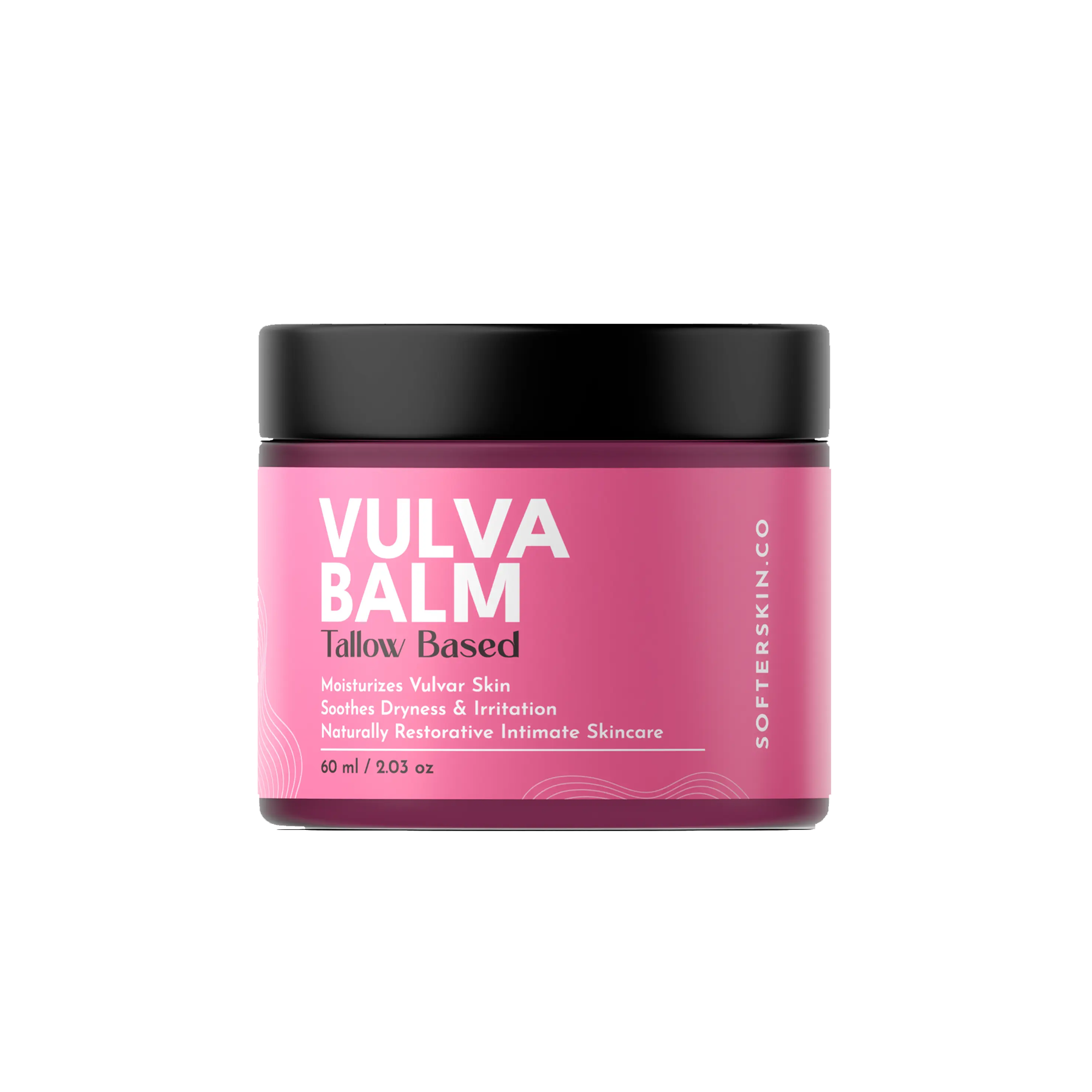 Vulva Balm – balsam natural pentru hidratare și confort intim